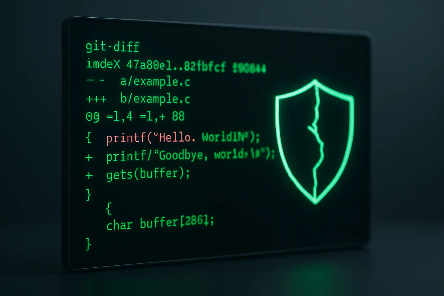 Взломанный сервер с терминалом git diff — уязвимость Gitea CVE-2026-60004
