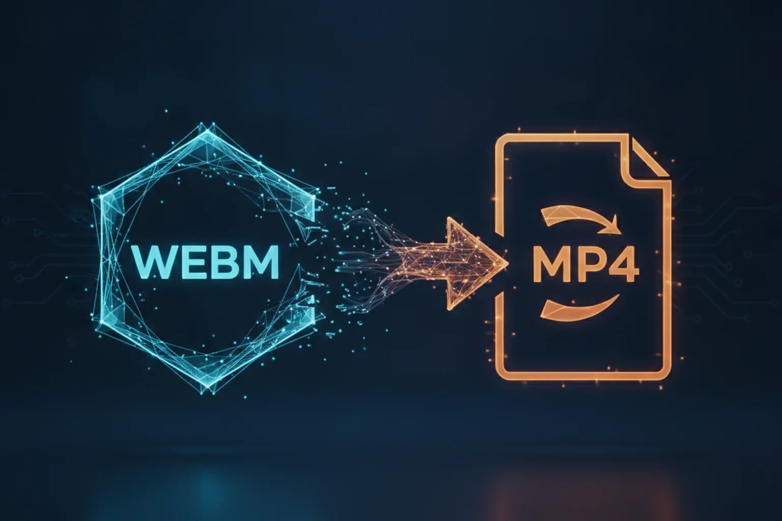 Как конвертировать WebM в MP4: 5 способов для Windows, Mac и онлайн