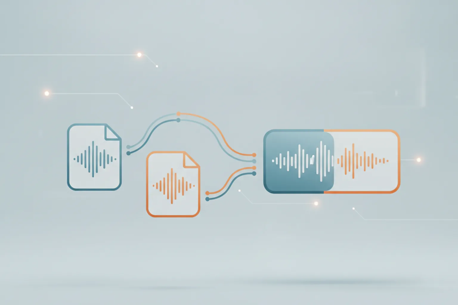 Как объединить несколько MP3-файлов в один