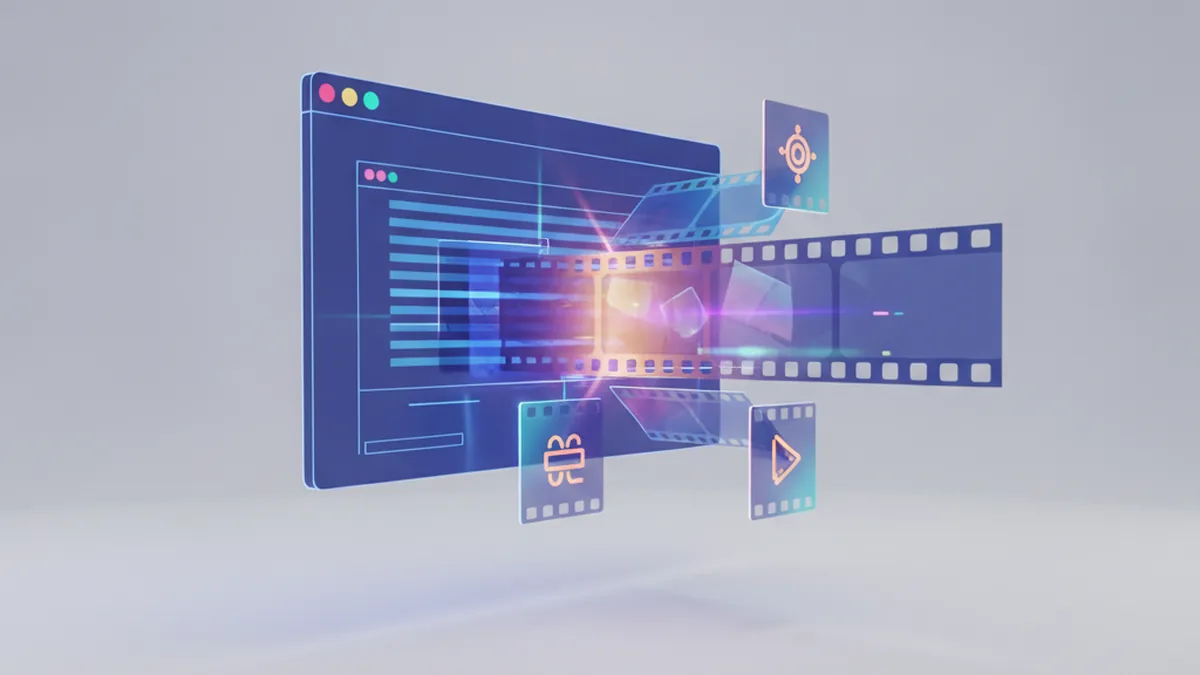 Способы объединить видеофайлы: VLC, FFmpeg, Shotcut и онлайн-сервисы