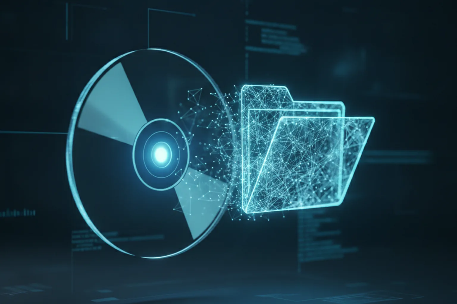 Как открыть ISO-образ диска: монтирование и распаковка