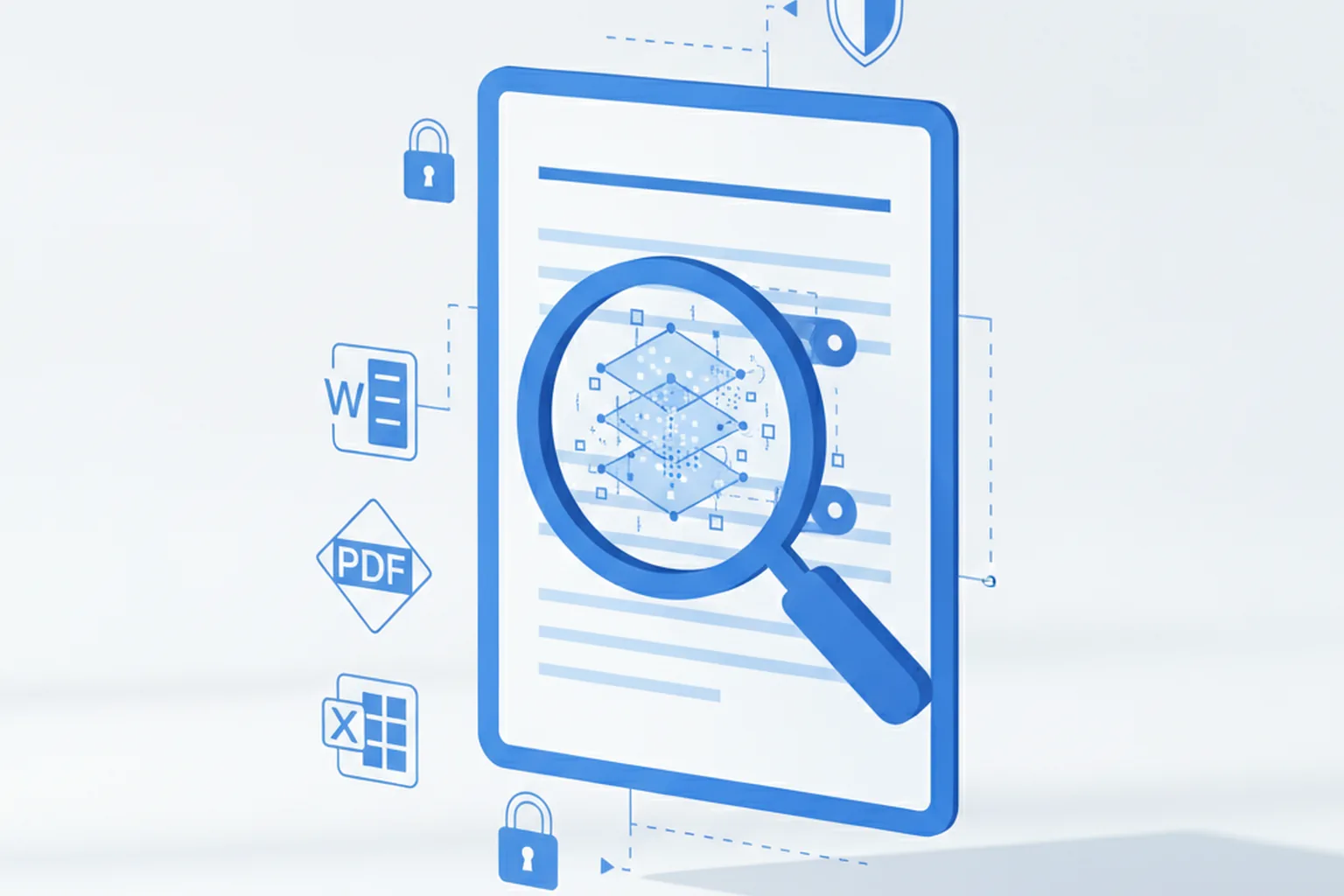 Как удалить метаданные из документа Word, Excel и PDF перед отправкой