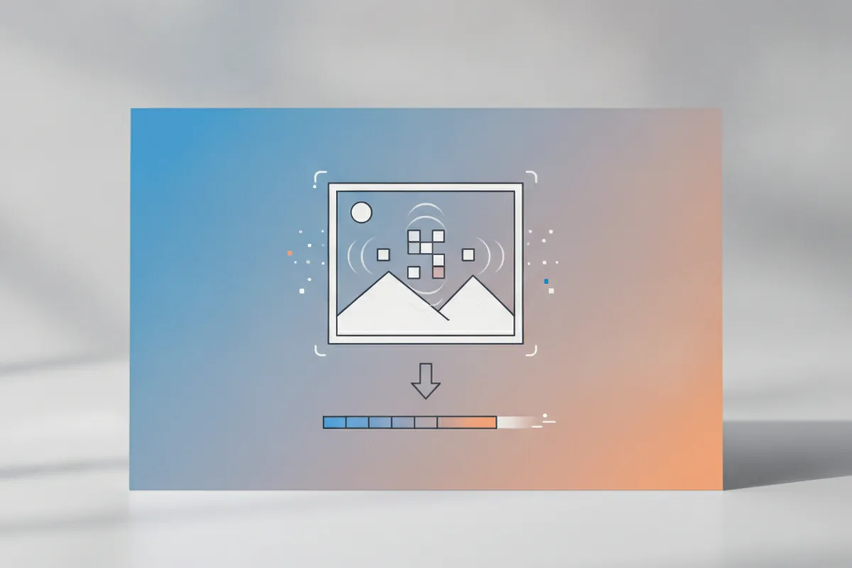 Сжатие изображения внутри презентации PowerPoint