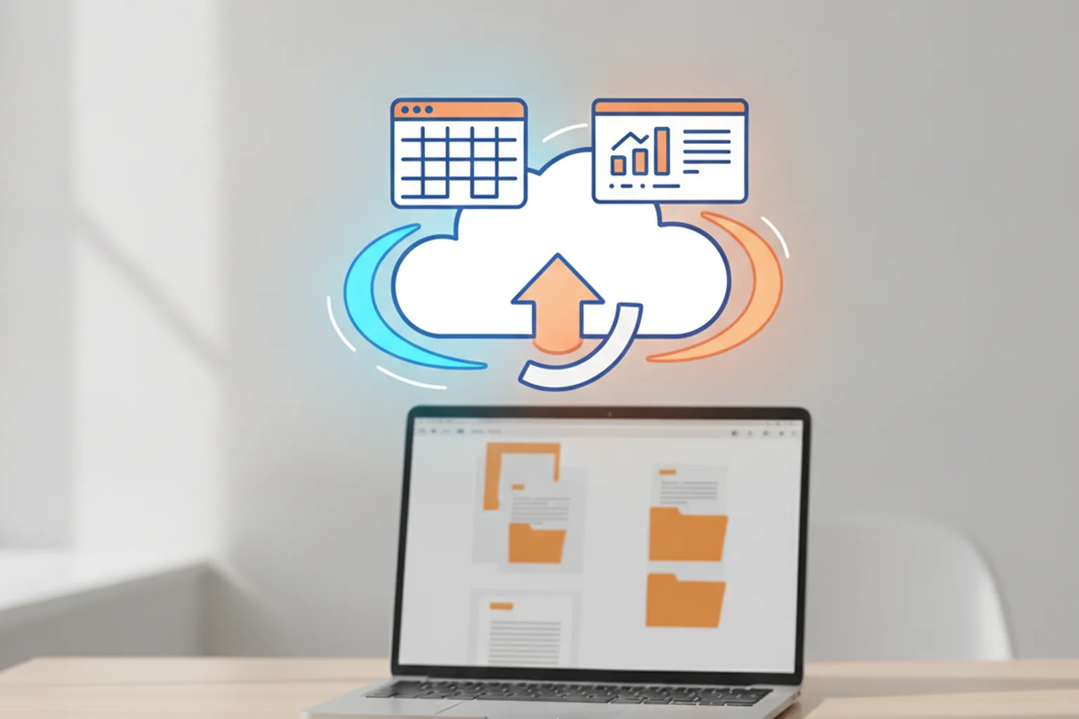 Восстановление несохранённого файла Excel или PowerPoint