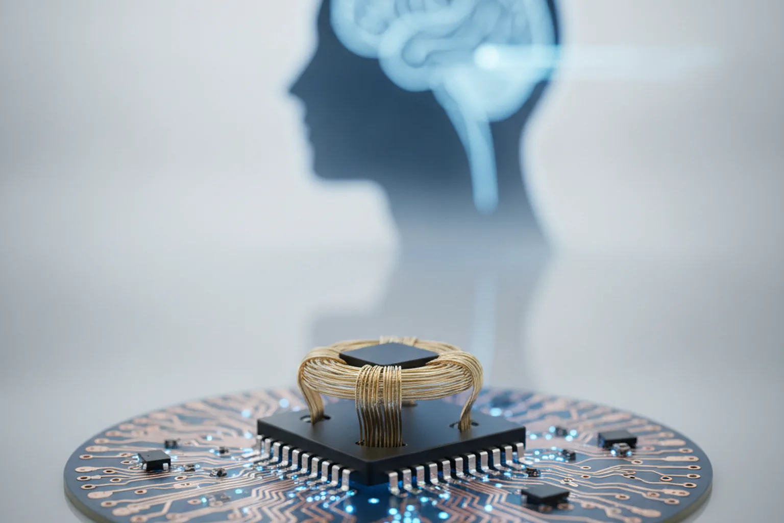 Neuralink Илона Маска продвигается в разработке технологий для восстановления зрения слепым людям