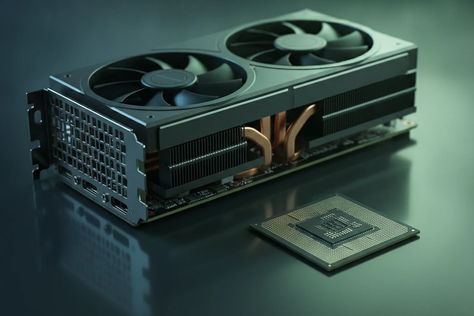 Nvidia представила мультимодальную модель NVLM 1.0, конкурирующую с GPT-4