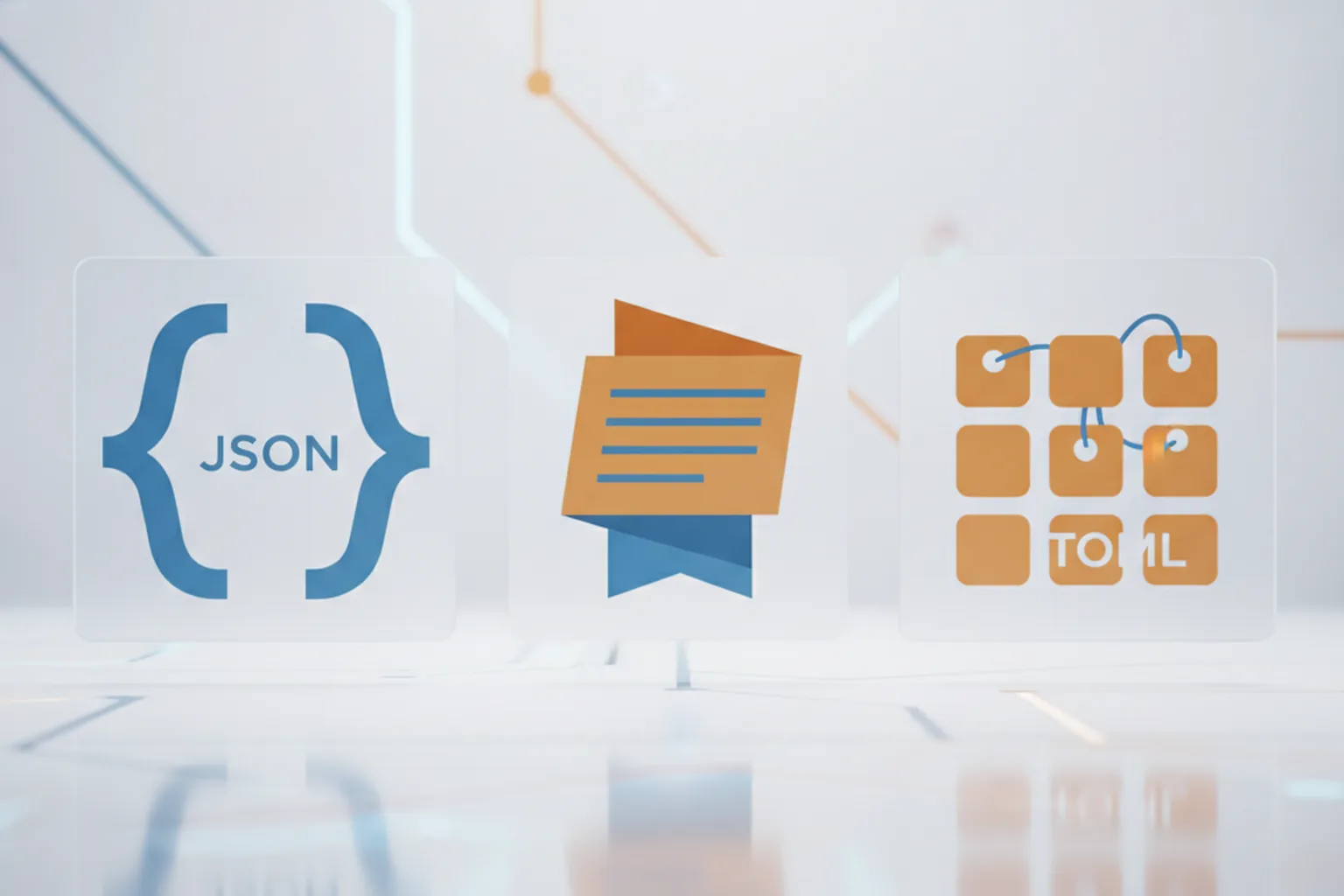 YAML, JSON или TOML: в чём разница и какой формат выбрать